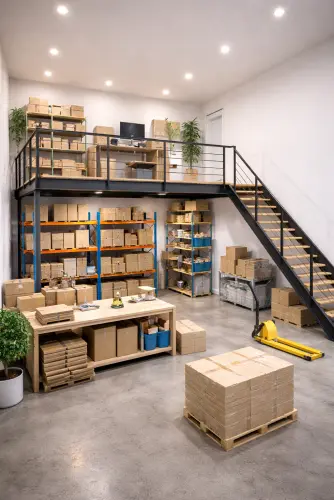 Kontraktor Mezzanine wijayakusuma