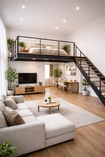 Kontraktor Mezzanine wijayakusuma